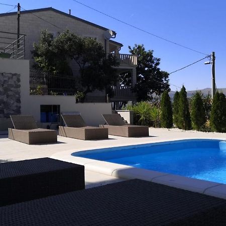 A&A Apartments By The Sea Trogir Exterior foto
