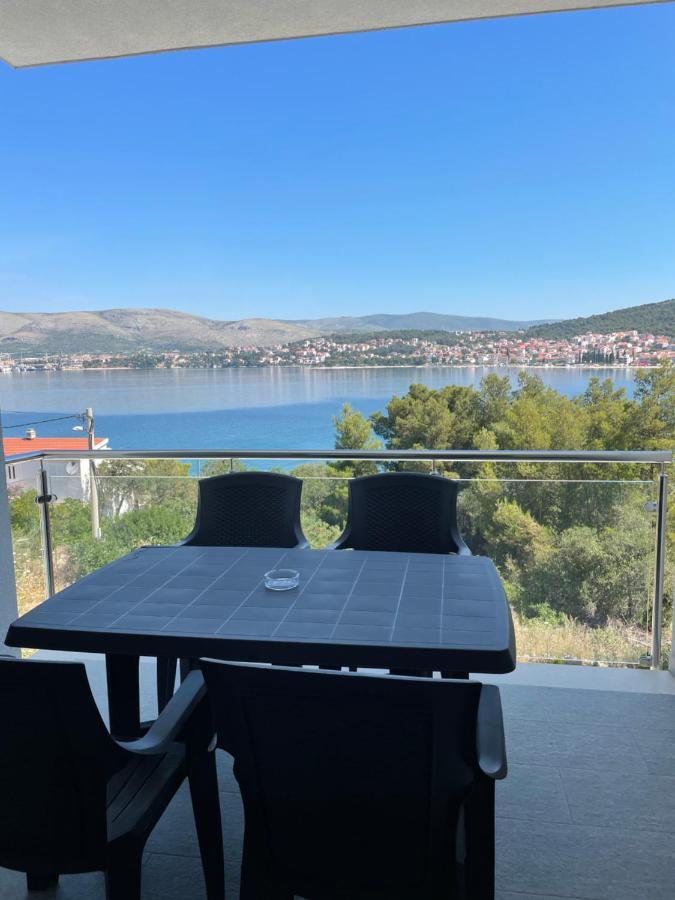 A&A Apartments By The Sea Trogir Exterior foto