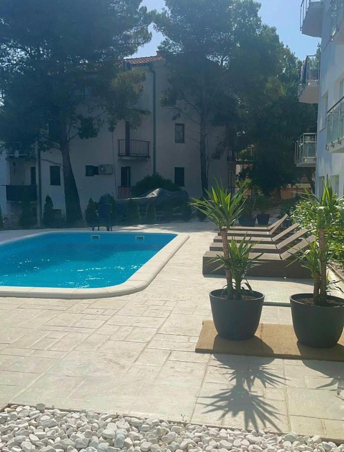 A&A Apartments By The Sea Trogir Exterior foto