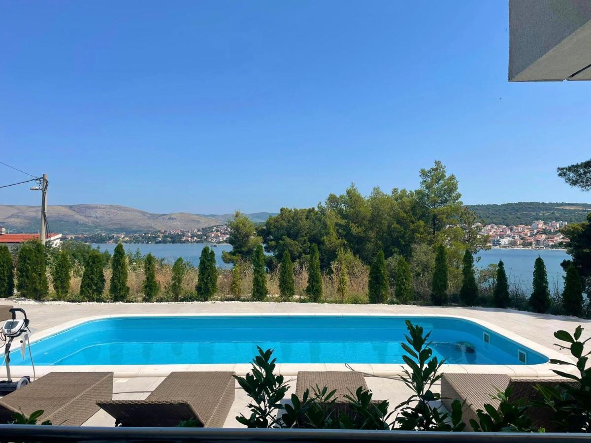 A&A Apartments By The Sea Trogir Exterior foto