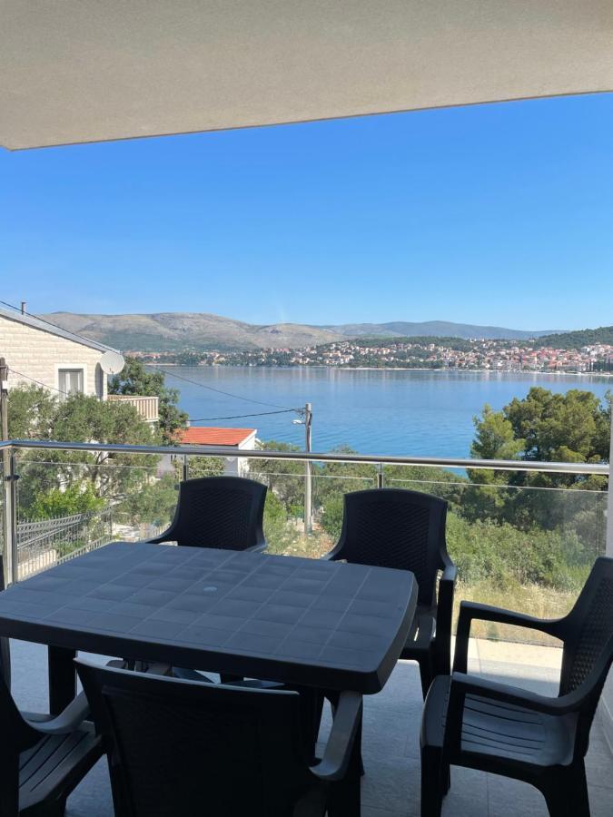 A&A Apartments By The Sea Trogir Exterior foto