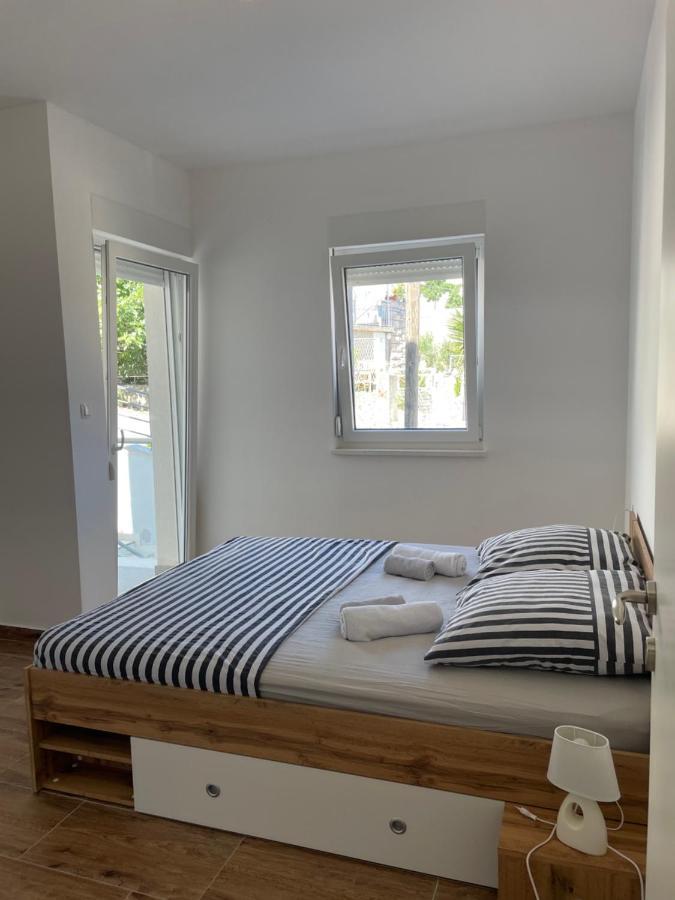 A&A Apartments By The Sea Trogir Exterior foto