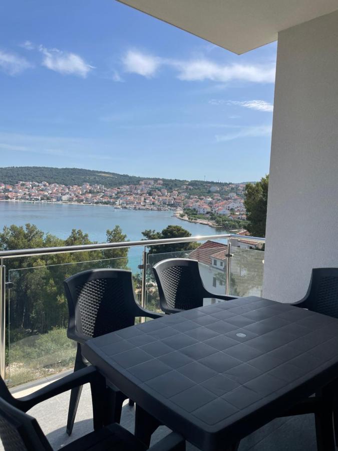 A&A Apartments By The Sea Trogir Exterior foto