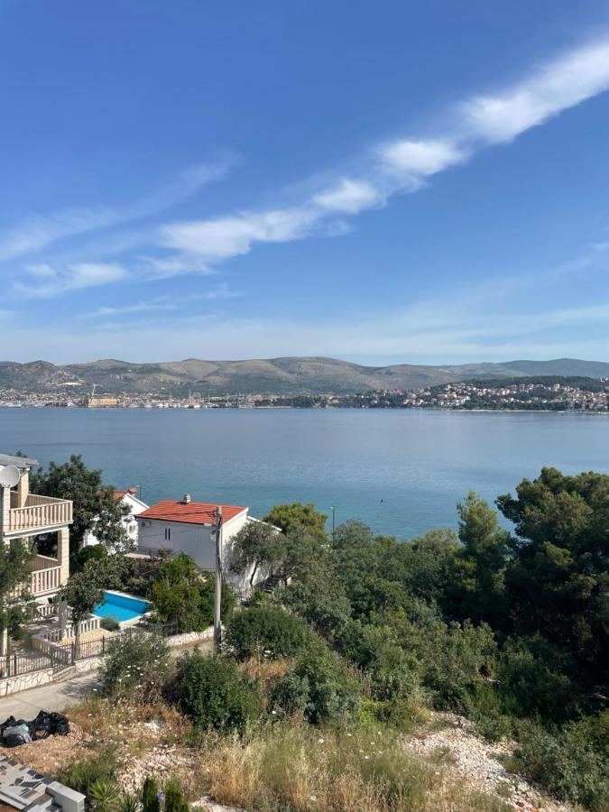 A&A Apartments By The Sea Trogir Exterior foto